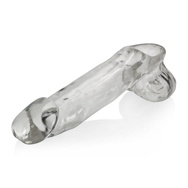 OXBALLS Daddy Cock Sheath with Balls from Oxballs at $68.99