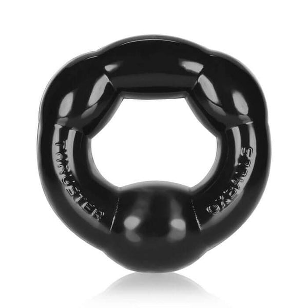 Oxballs Thruster Cock Ring - Super Stretchy and Comfortable, Flex-TPR Material, Bulge-Boosting Design.