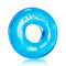 OXBALLS Oxballs Donut 2 Fatty Cock Ring Ice Blue at $4.99