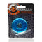 OXBALLS Oxballs Donut 2 Fatty Cock Ring Ice Blue at $4.99