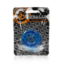 Humpballs Cock Ring Ice Blue in Packaging, Soft Skin Flex-TPR Material for Comfortable Wear and Enhanced Intimate Experiences
