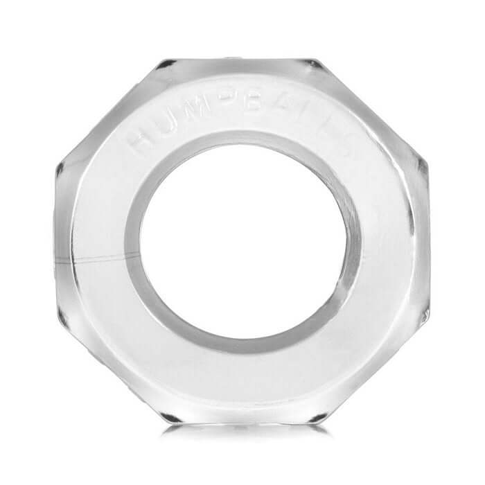 HUMPBALLS COCKRING ATOMIC JOCK CLEAR (NET)-0