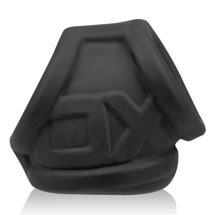 OXBALLS Oxsling Cocksling Silicone TPR Blend Black Ice at $21.99