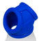 OXBALLS Oxsling Cocksling Silicone TPR Blend Cobalt Blue Ice at $20.99
