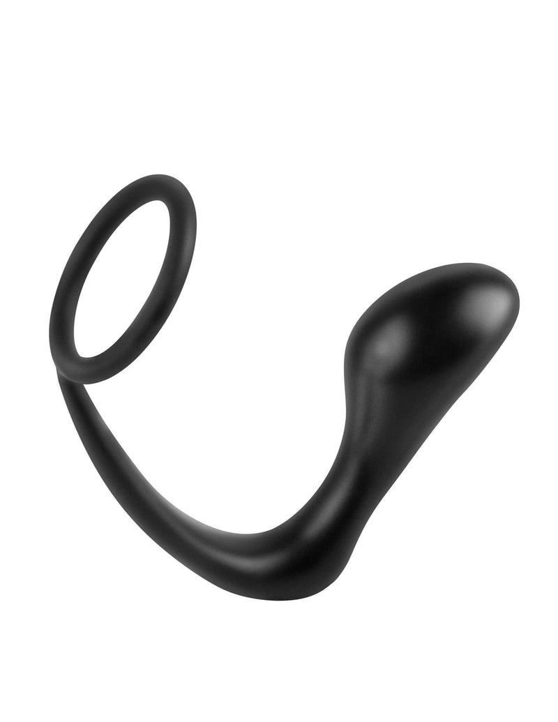 Pipedream Products Ass Gasm Cock Ring Plug at $19.99