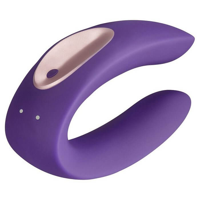 Satisfyer Partner Plus with Remote Control at $44.99