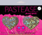 Pastease Gold Shattered Disco Ball Heart with Gold Chains Pasties from Pastease at $18.99