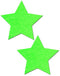 Pastease PASTEASE GLOW IN THE DARK STARS PASTIES at $7.99