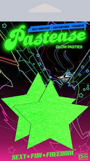 Pastease PASTEASE GLOW IN THE DARK STARS PASTIES at $7.99