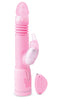 Pipedream Products REMOTE CONTROL THRUSTING RABBIT PEARL at $74.99