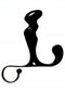 Classix Prostate Stimulator with curved design and sturdy handle for targeted prostate stimulation and gentle perineum massage.