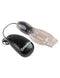 Pipedream Fetish Fantasy Vibrating Head Teaser with remote control for incredible sensations and lifelike feel