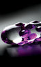 Pipedream Products Icicles # 7 Hand Blown Glass Dildo Purple at $26.99
