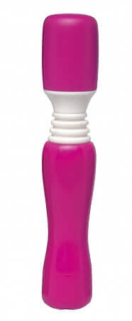 Maxi Wanachi Waterproof Massager with variable speed for soothing vibrations, ideal for relieving muscle tension and fatigue.