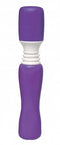 Maxi Wanachi Waterproof Massager in purple, cordless with a whisper-quiet motor, ideal for soothing vibrations and muscle relaxation