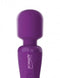 Wanachi Body Wand Recharger Purple with Elite silicone head and powerful rechargeable motor.