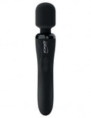 Wanachi Body Recharger cordless black massager for ultimate relaxation and muscle pampering
