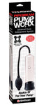 Pump Worx Rookie of the Year Pump - Advanced Penis Enlargement System with medical-style pump ball for increased size and confidence