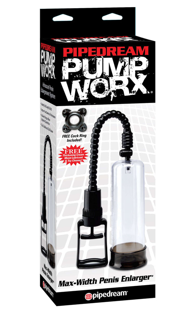 Pipedream Products Pump Worx Max Width Penis Enlarger at $44.99
