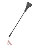 Fetish Fantasy Silicone Crop, 28" for BDSM playful punishment.
