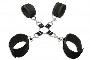 Pipedream Products Fetish Fantasy Series Extreme Hog-Tie Kit at $34.99