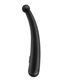 Pipedream Products Pipedream Anal Fantasy Vibrating Curve P-Spot Stimulator Black at $22.99