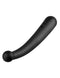 Pipedream Products Pipedream Anal Fantasy Vibrating Curve P-Spot Stimulator Black at $22.99