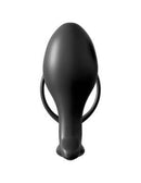 Pipedream Products Anal Fantasy Ass Gasm Cock Ring Advanced Plug at $24.99