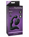 Pipedream Products Anal Fantasy Elite Collection Remote Control P-Spot Pro Black Prostate Massager at $54.99