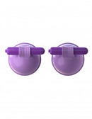 Pipedream Products Fantasy For Her Vibrating Breast Suck-Hers Purple at $39.99