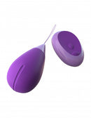 Pipedream Products Fantasy For Her Remote Kegel Excite-Her Purple at $34.99