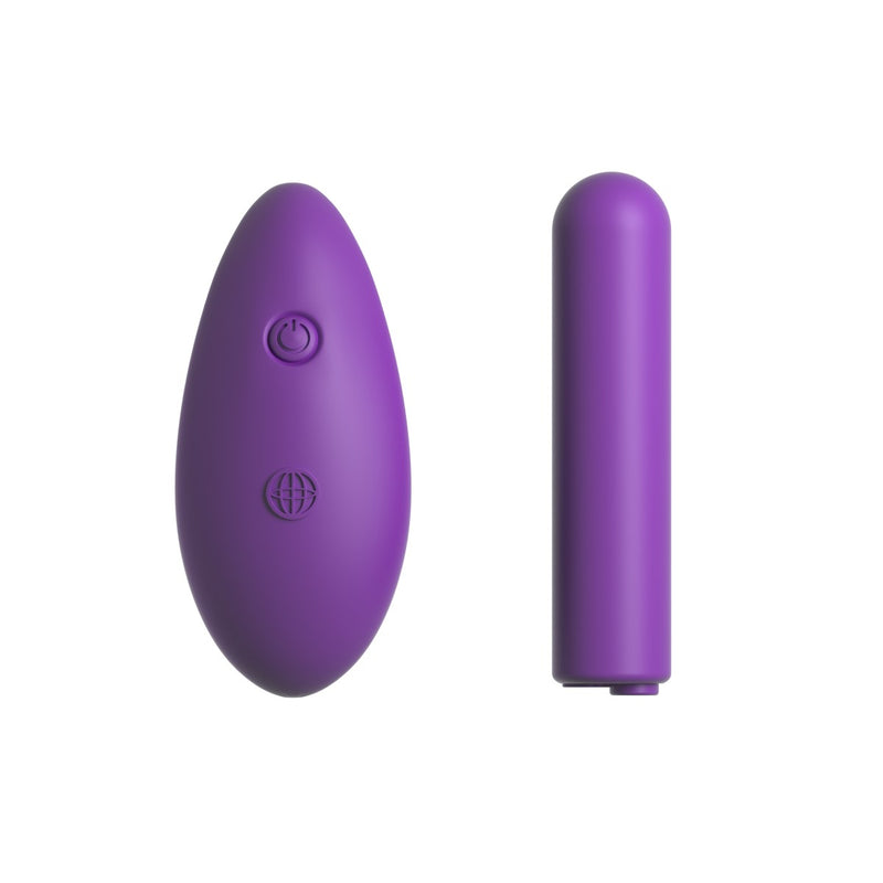 Pipedream Products Fantasy For Her Cheeky Panty Thrill-Her Purple at $54.99