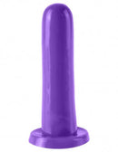 Dillio Mr Smoothy Purple Dong with suction cup base by Pipedream