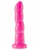 Pipedream Products Dillio 6 inch Twister Dong Pink at $21.99