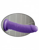 Pipedream Products Dillio 8 inches Dildo Purple at $21.99