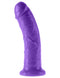 Pipedream Products Dillio 8 inches Dildo Purple at $21.99