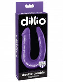 Pipedream Products Dillio Double Trouble Pur Dong* at $22.99