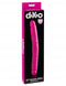 Dillio 12 Inch Double Dong Pink in Packaging - High Quality American Made Rubber, Phthalate and Latex Free PVC Adult Toy.