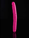 Dillio 12-inch pink double dong made from high-quality American rubber, designed for versatile and adventurous use.