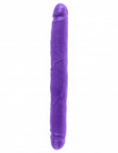Pipedream Products Dillio 12 inches Double Dong Purple at $29.99