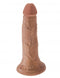 Pipedream Products King Cock 5 inches Cock Tan Dildo at $19.99
