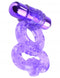 Pipedream Products Fantasy C-Ringz Infinity Vibrating Super Ring Purple at $8.99