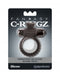 Pipedream Products Fantasy C-Ringz Vibrating Silicone Super Ring Black at $9.99