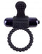 Pipedream Products Fantasy C-Ringz Vibrating Silicone Super Ring Black at $9.99