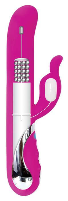 Evolved Novelties PEARLY RABBIT RECHARGEABLE at $77.99