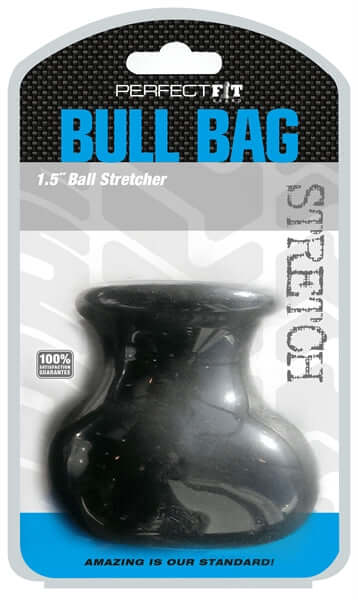 Perfect Fit Bull Bag Black at $27.99