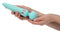 BMS Enterprises Pillow Talk Sultry Rotating Wand Teal from BMS Enterprise at $79.99