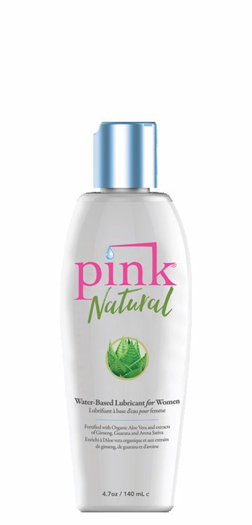 Gun Oil Pink Natural Water-based Lubricant 4.7 Oz at $11.99