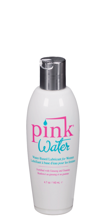 Gun Oil Pink Water Water-Based Lubricant for Women 4.7 Oz at $11.99