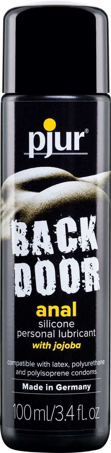 Pjur Backdoor Anal Silicone Lubricant 100 ml